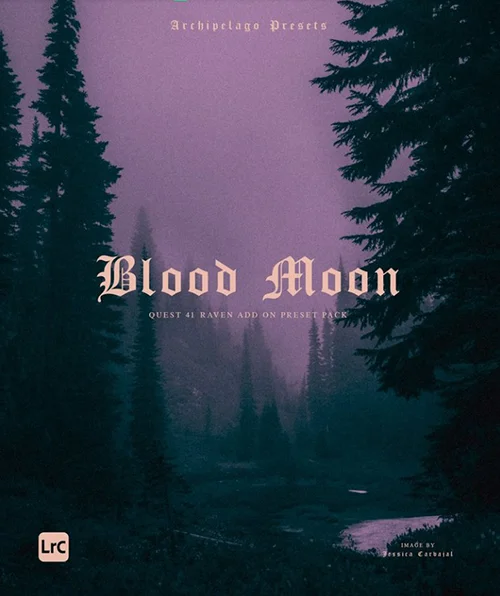 Archipelago QUEST 41 RAVEN – Extension Set Blood Moon Hunters Moon скачать