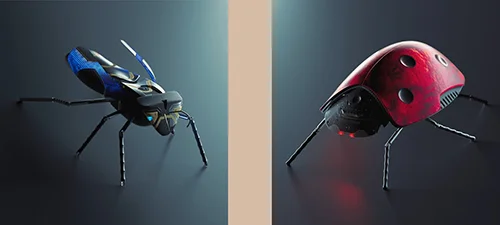 3D Design for Commercials with Cinema 4D and Redshift скачать