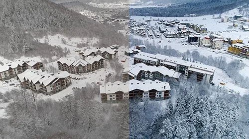 GNProduction - D-Cinelike Drone Winter Lut скачать