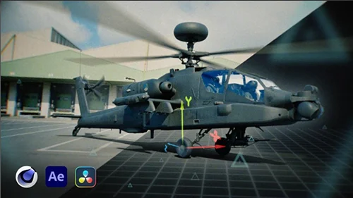 Integrate CGI in Live-Action footage скачать