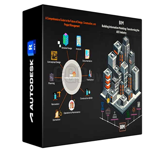 Autodesk Revit Architecture – Beginner to Intermediate