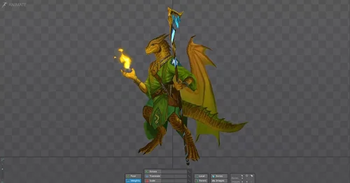 Spine 2D Animation Course скачать