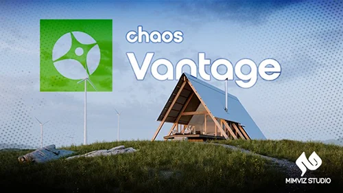 V-Ray + Vantage - Exterior Archviz & Animation Course скачать