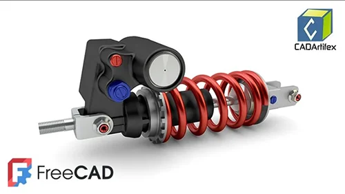 Complete FreeCAD for Beginners – No Experience Needed скачать