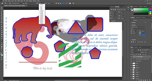 Adobe Photoshop Masterclass 2025 — From Beginner to Pro скачать
