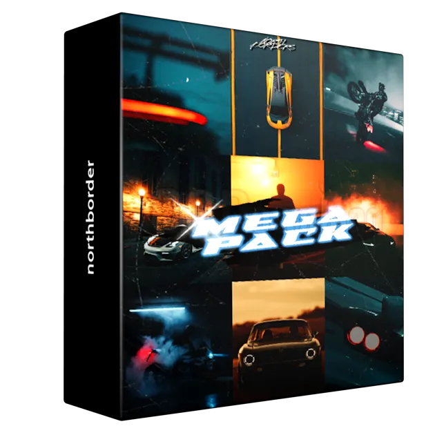 NORTHBORDERS MEGA PACK