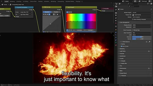 Mini-Course on Color Grading with Render Raw скачать