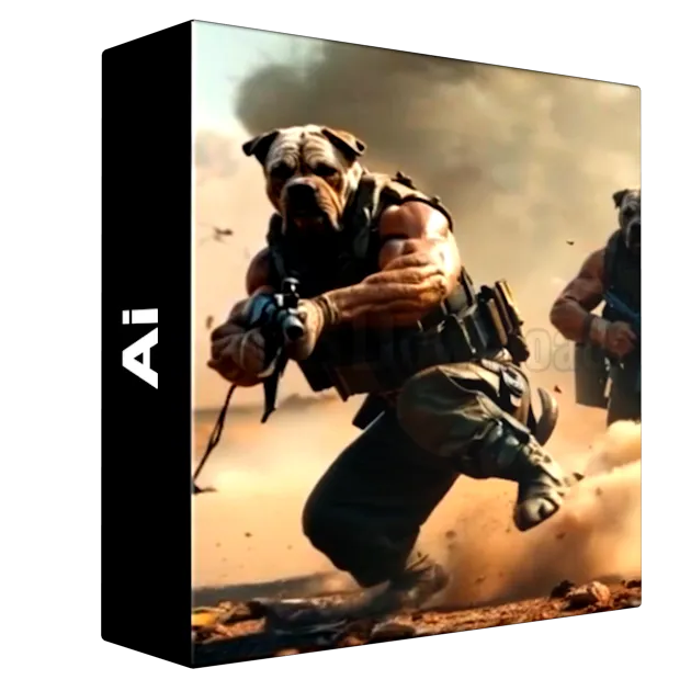 How TOP channels create videos based on AI