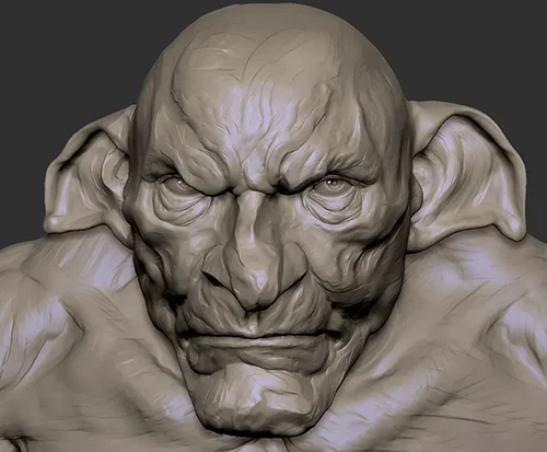 FlippedNormals Brush Kit скачать