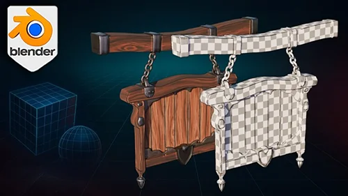 UV Mapping Bootcamp Unwrapping & Texturing in Blender скачать