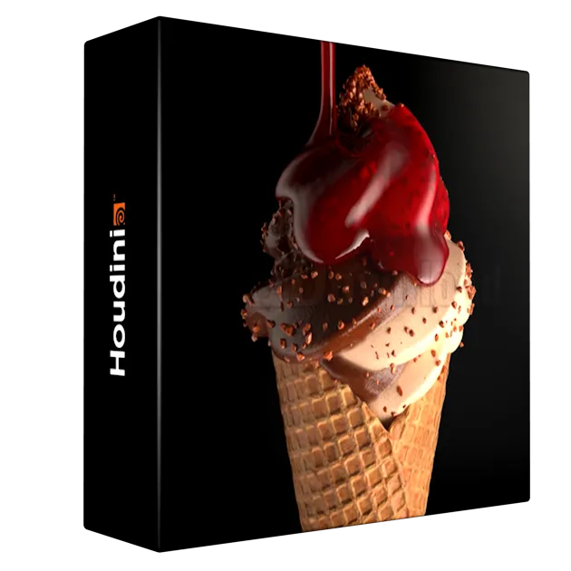 UnhideSchool - VFX and Motion in Houdini