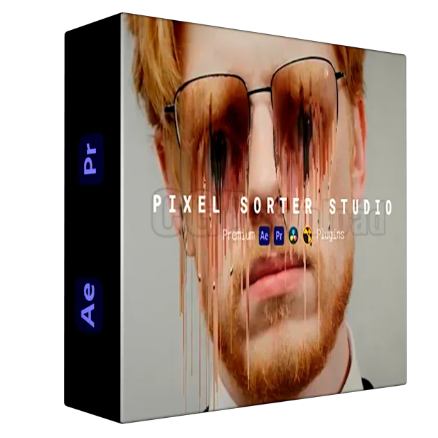 Pixel Sorter Studio Bundle