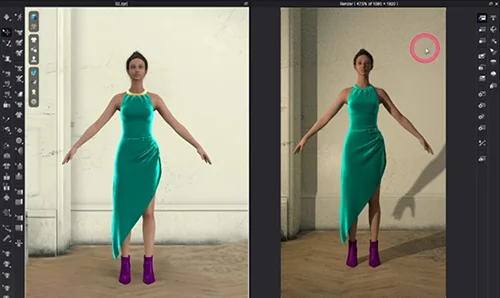 CLO 3D Basics for Fashion Designers from Beginner to Expert скачать