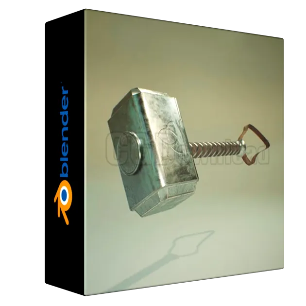 Blender 3D for Beginners: 3D Modelling (Compatible with 4.4)