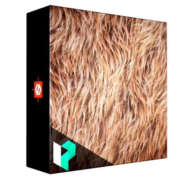 Levelup Digital - Creating a Smart Fur Material QiYu Dai