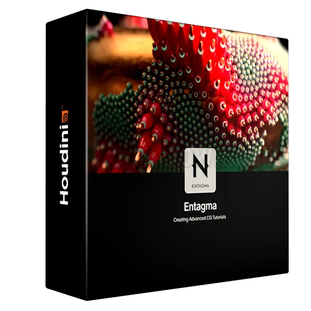 Patreon – Entagma – Advanced CG Tutorials Till July 2025