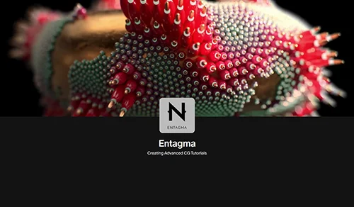Patreon – Entagma – Advanced CG Tutorials Till July 2025 скачать