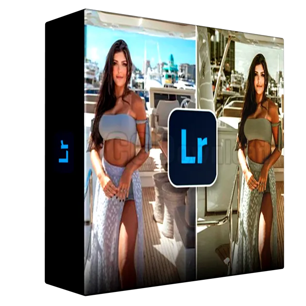 The Complete Lightroom Mobile Color Grading Course