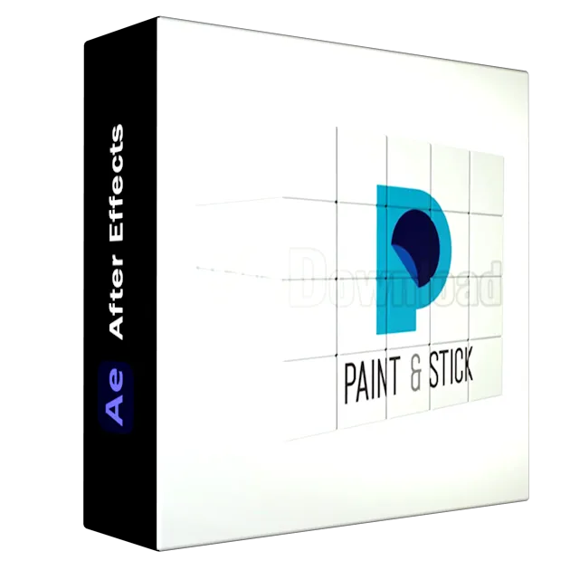 Paint and Stick