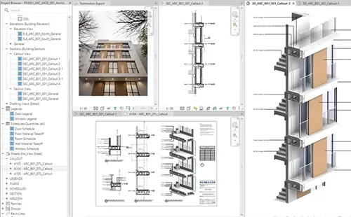 BIM- Documentation & Annotation in Revit- From Zero to Pro скачать