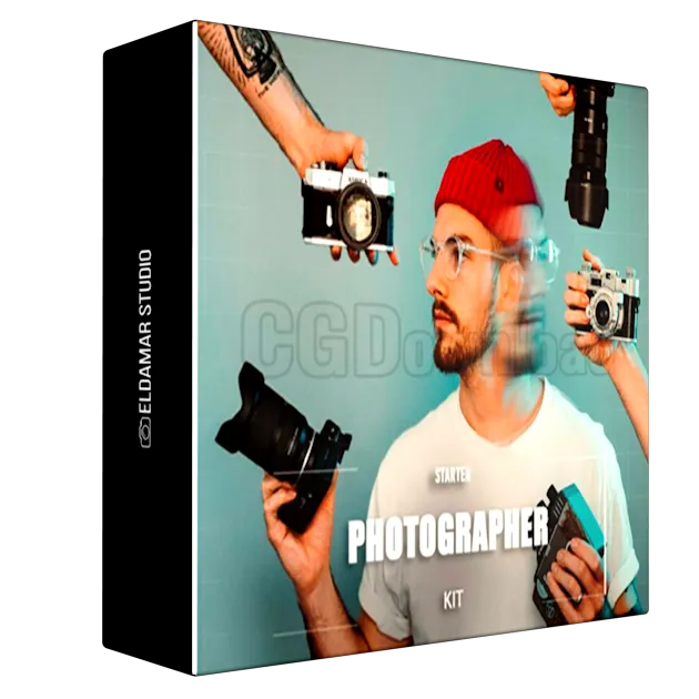 Eldamar Studio - Photographer Starter Kit