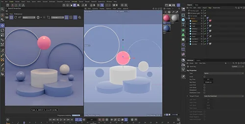 TURBO Mode to Learn Cinema 4D скачать