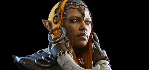 CharacterClass – Character Art For Games - J Hill скачать