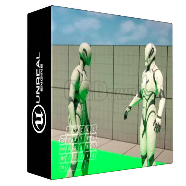 UE5 Dialogue System Complete Course