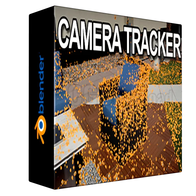Camera Tracker