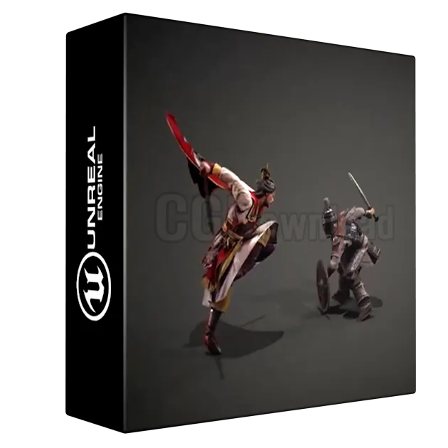 An Animator’s Guide to Unreal Engine