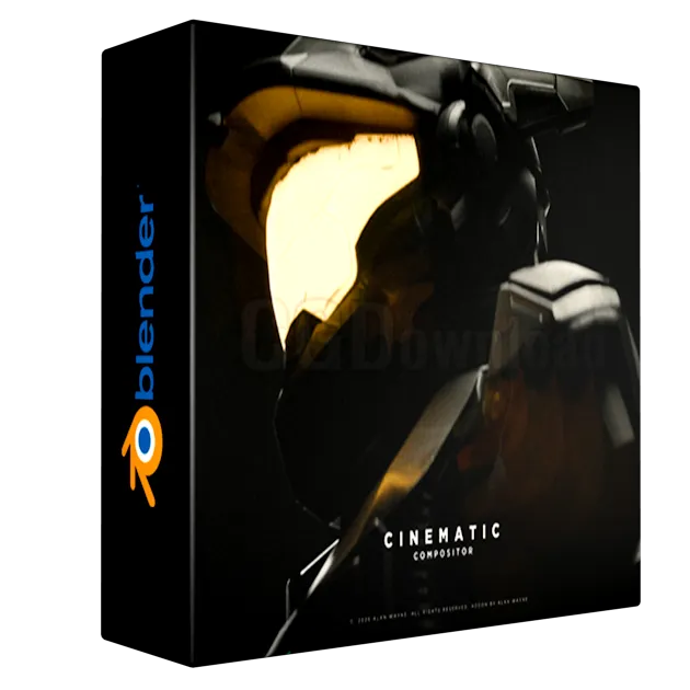 Cinematic Compositor Addon