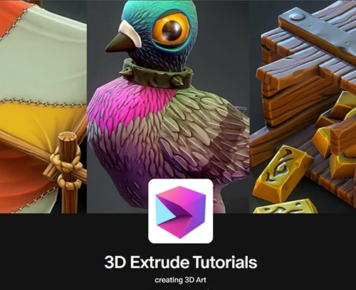 3dEx - Tutorial Collection - 10 скачать