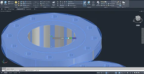 AutoCAD 2D and 3D For Piping Designer Course скачать