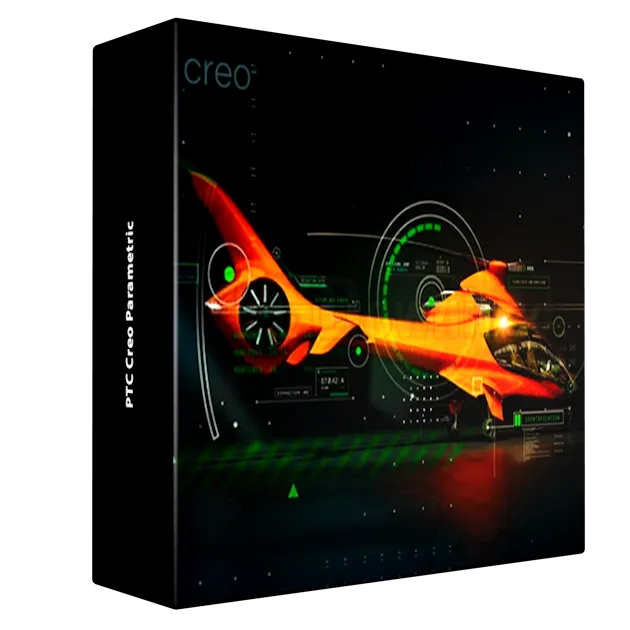 PTC Creo Parametric Comprehensive Beginner’s Course for 3D