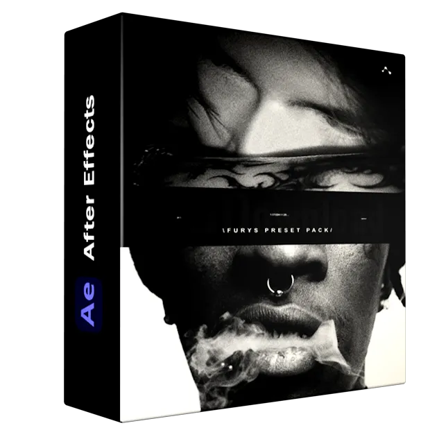 Payhip - Furys Preset Pack