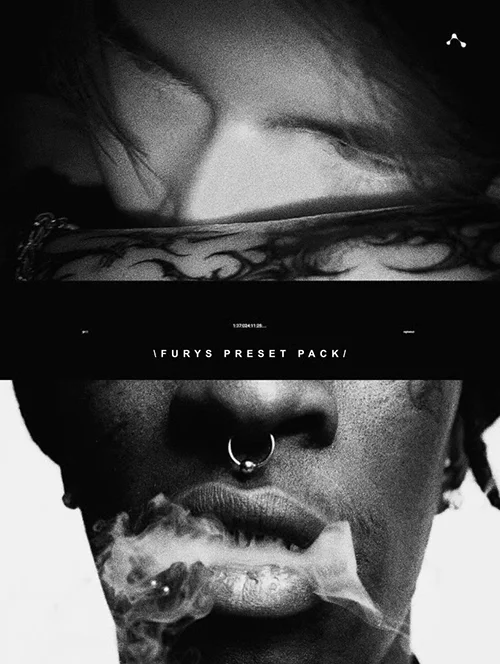 Payhip - Furys Preset Pack скачать