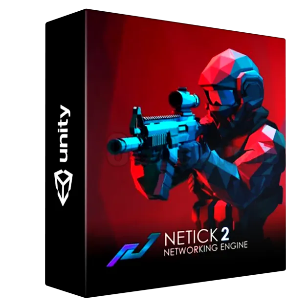 Learn to Create a Multiplayer shooter in Unity using Netick