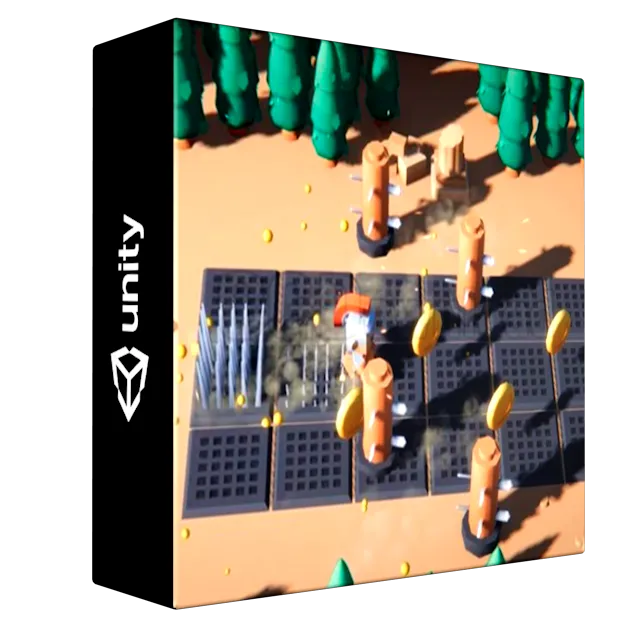 Unity 6 & C# Programming Crash Course For Complete Beginners