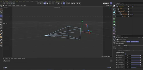 Camera Rigs for Cinema 4D скачать