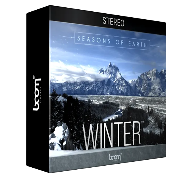 Boom Library Seasons Of Earth – Summer