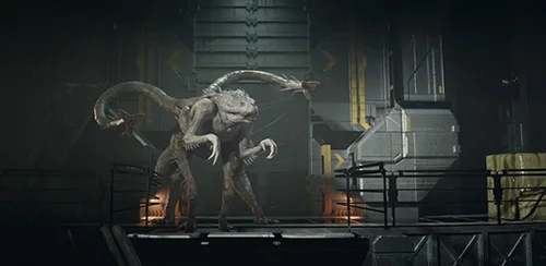 Rebelway – Creature CFX in Houdini скачать