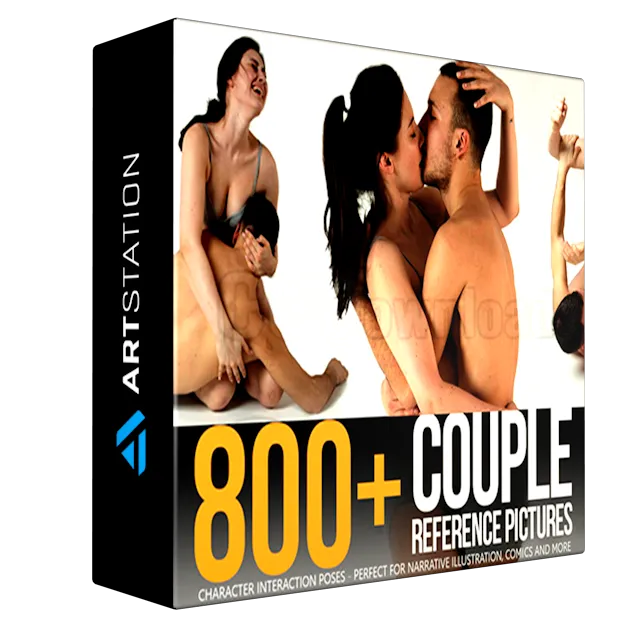 800+ Couple Reference Pictures