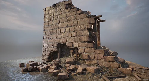 Advanced Modeling Techniques for AAA Assets in Unreal Engine скачать