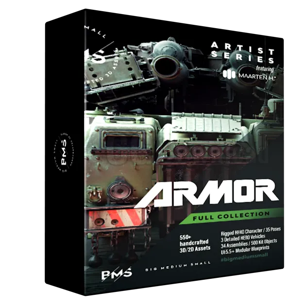 BigMediumSmall - Armor