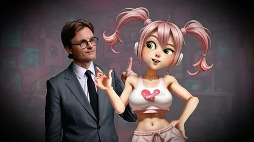 Animate Your First Character Fast in Cartoon Animator 5 скачать