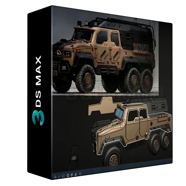 Creative Sci-Fi Vehicle Design