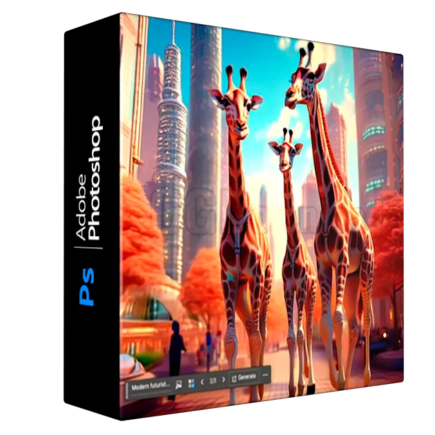 Photoshop AI for creatives guide to generative tools