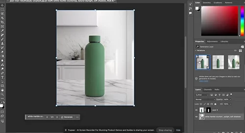 Photoshop AI for creatives guide to generative tools скачать