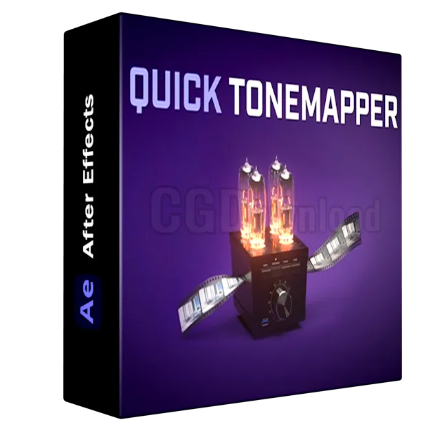 Quick ToneMapper