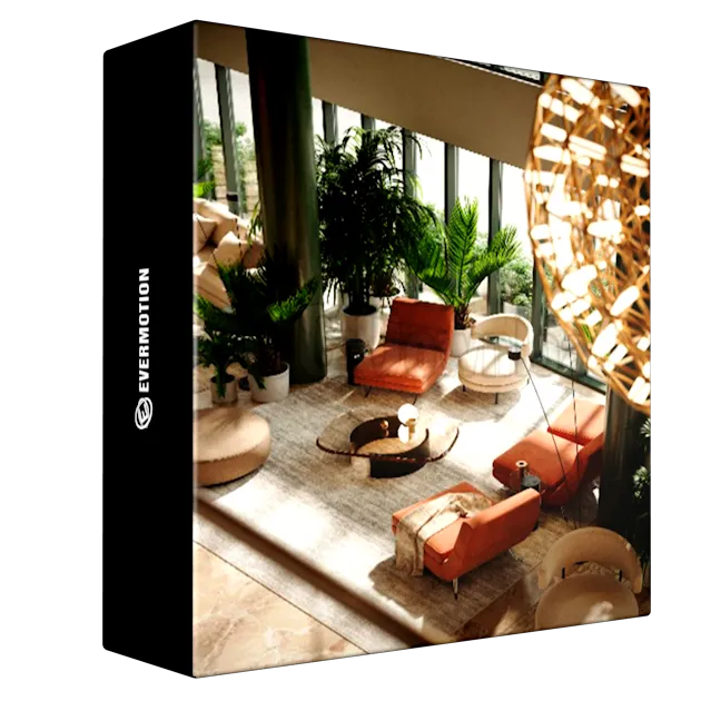 Evermotion - Archmodels / Archinteriors / Archexteriors / And other models / [ALL IN ONE] (*.max, V-Ray)